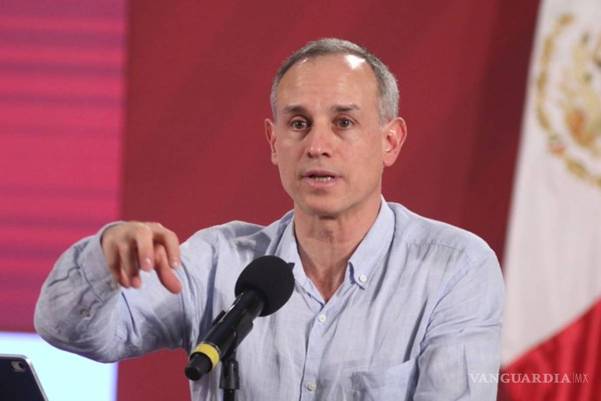 Hugo López-Gatell es de los 3 epidemiólogos más seguidos del mundo