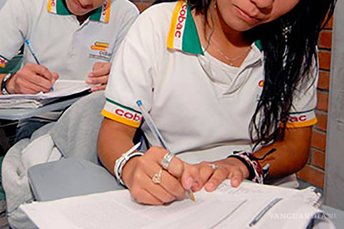 Indagarán video sexual de alumnos del Cobac de Saltillo