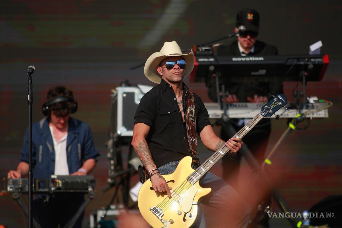 ¿Ya tienes tus boletos? Revela el Brujas Fest los horarios con La Bande, La Gusana Ciega, Kinky y muchos más