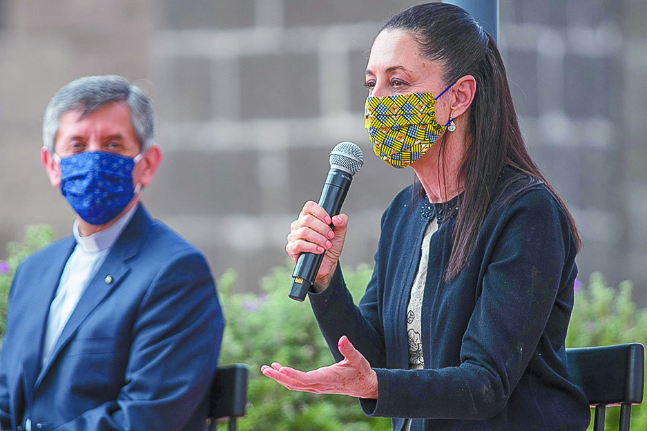 Van por frente pro AMLO mandatarios de Morena