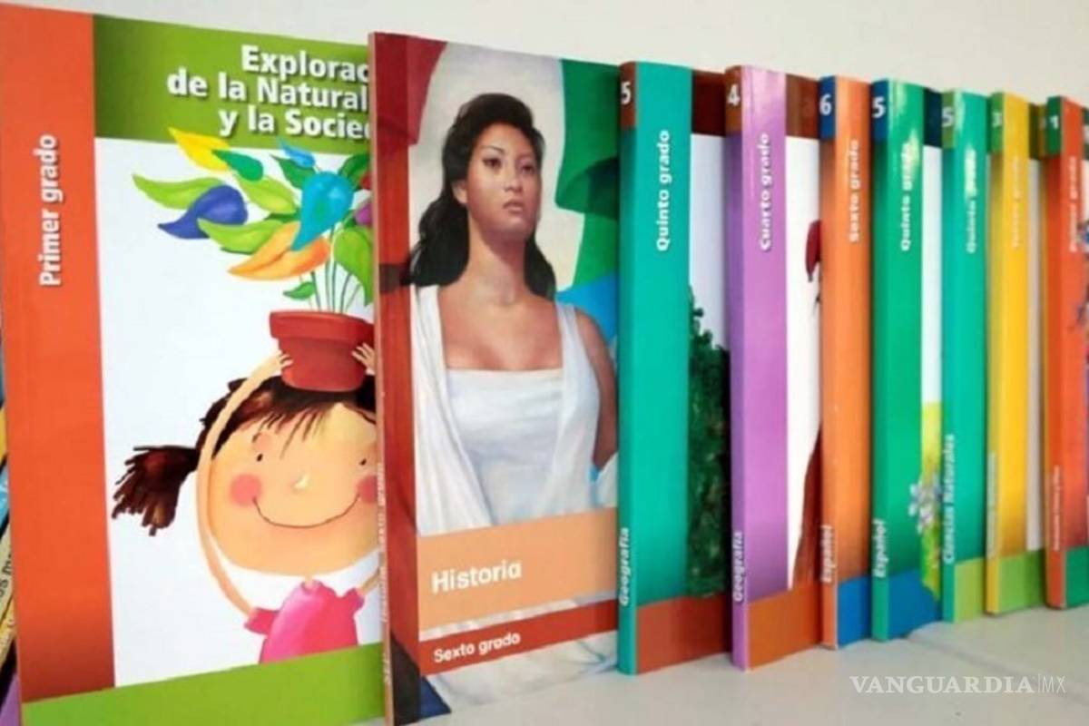 Falta un millón y medio de libros de texto por llegar a Coahuila