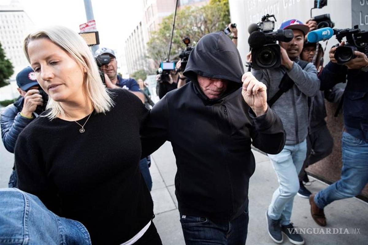 La actriz Lori Loughlin abona fianza de 1 millón por sobornos universitarios