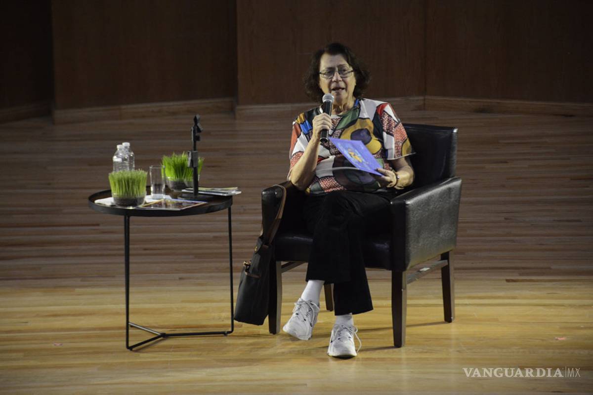 $!Ana María Machado: De cuando ‘Niña Bonita’ cumplió su propósito