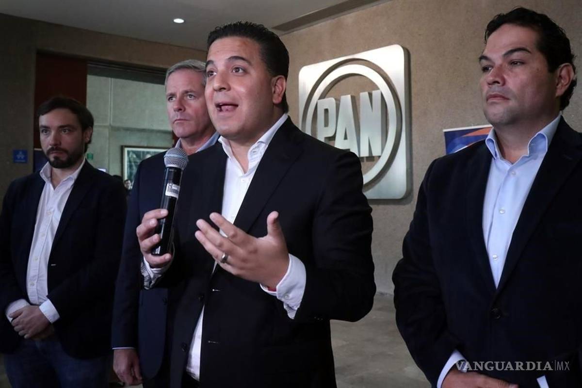 Fustiga decisión de López Obrador Consulta del NAIM es una burla: PAN