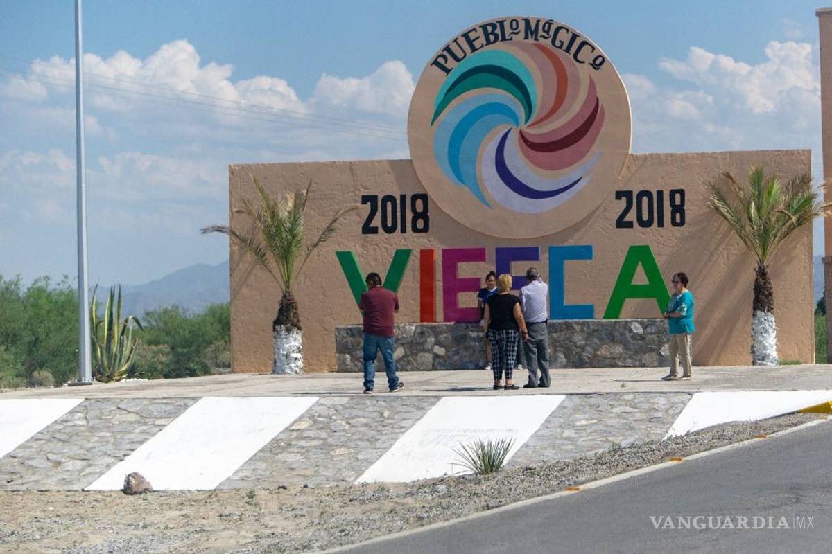 Invitan a fiestas del 287 aniversario de Pueblo Mágico de Viesca