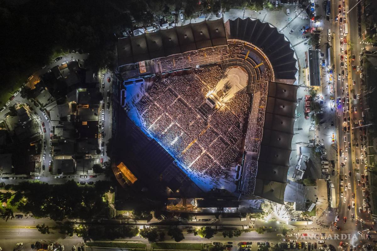 POLITICÓN: Urge IP a tener una arena para eventos masivos