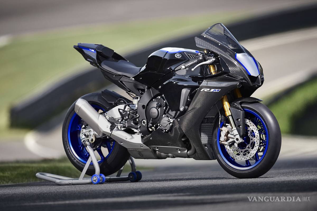 Yamaha YZF-R1M 2020, moto que evoluciona para darte mucho más