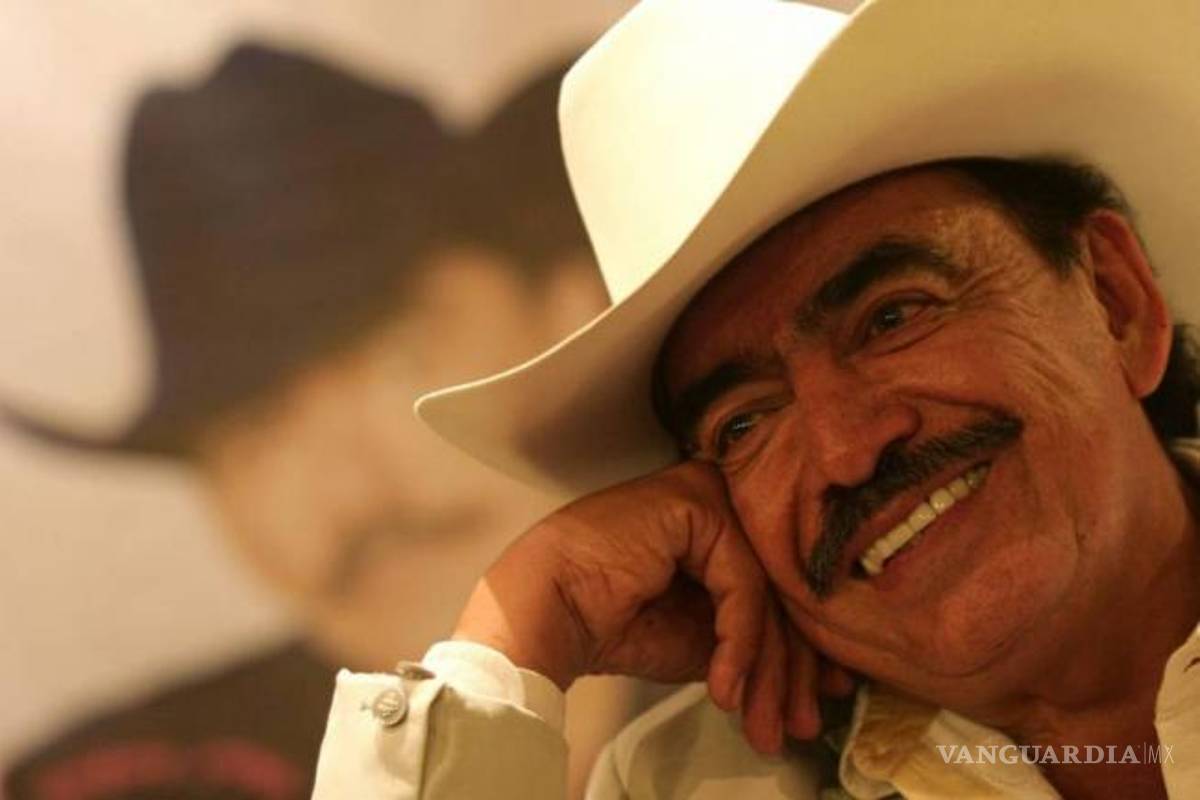 Joan Sebastian compuso canción de amor para Salma Hayek
