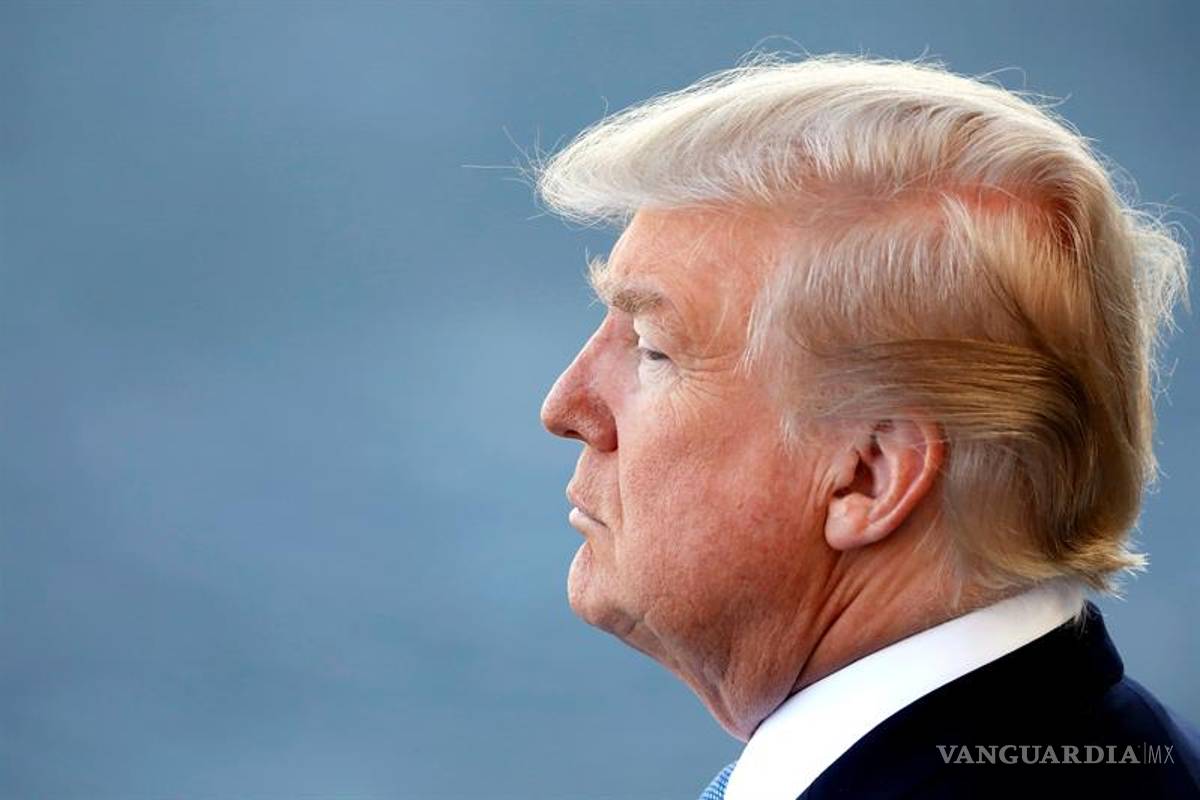 Impulsa Donald Trump las deportaciones expeditas de inmigrantes detenidos en EU