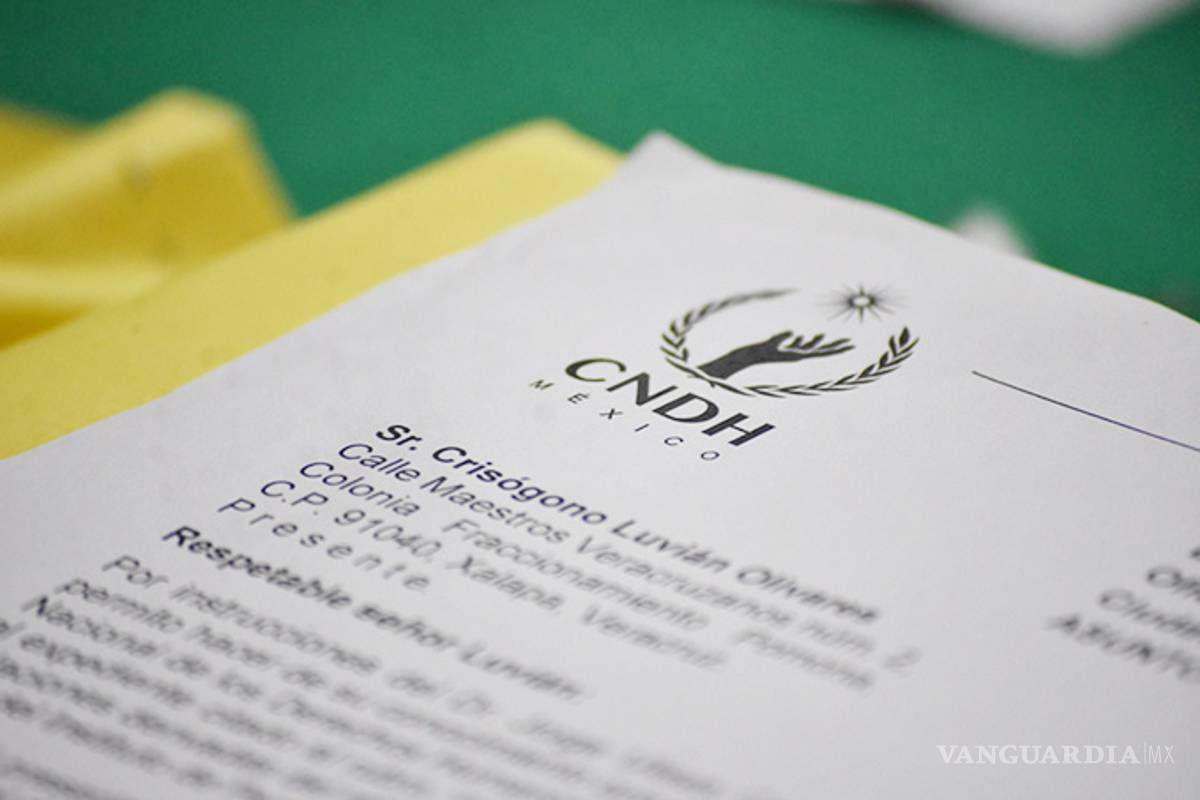 Resoluciones de CNDH serán obligatorias con nuevo PND