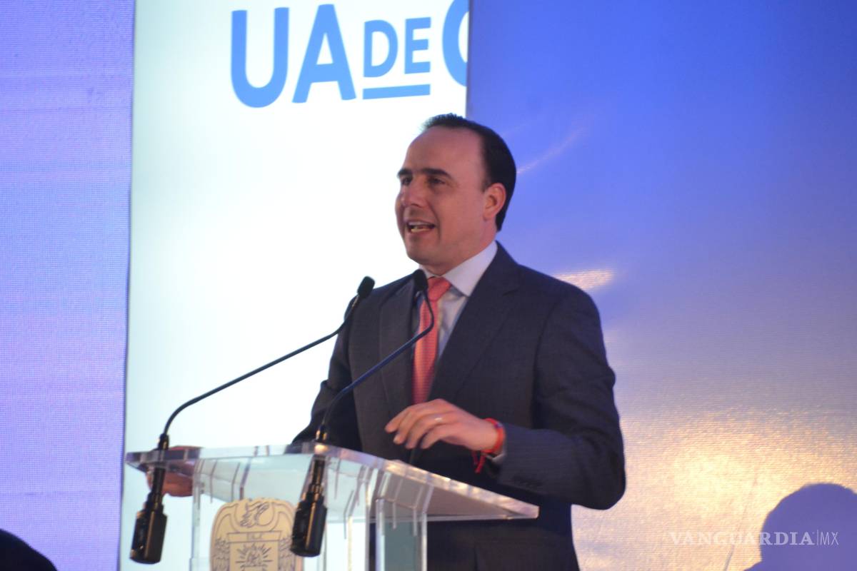 $!El gobernador cerró su participación con un mensaje de unidad y visión de futuro.