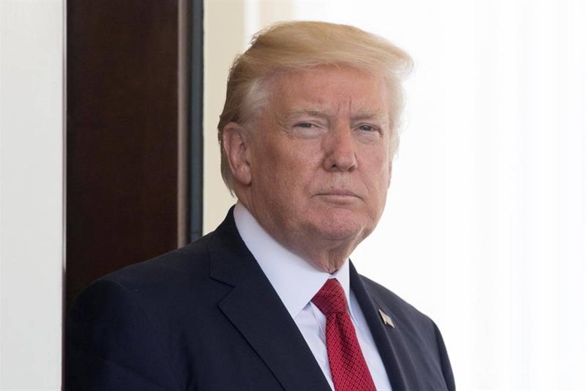 Denuncia Trump “caza de brujas” por fiscal nombrado para investigación rusa