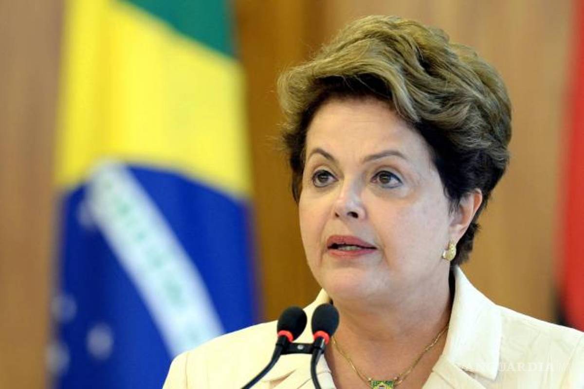 Presentan nueva solicitud de juicio político contra Dilma Rousseff
