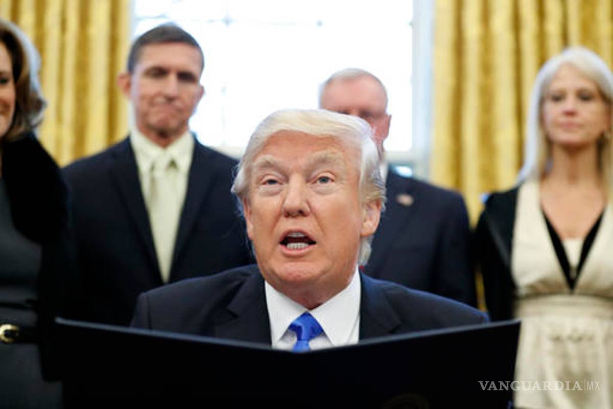 Informan de manera oficial retiro de EU del TPP