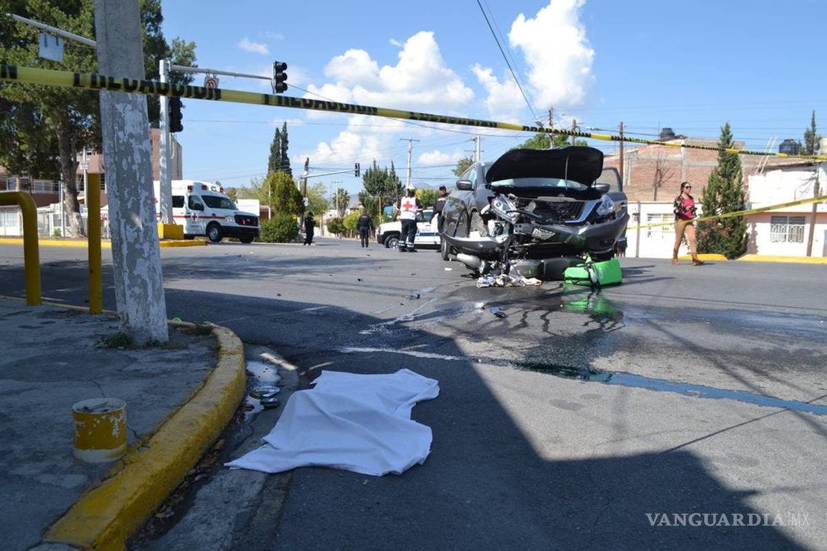 Ofrece Uber Eats apoyo a familia de repartidor fallecido en Saltillo