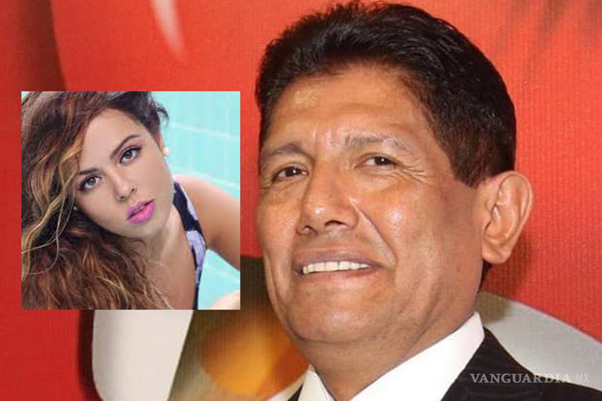 A sus 63, Juan Osorio sale con joven actriz ¡de 26 años!