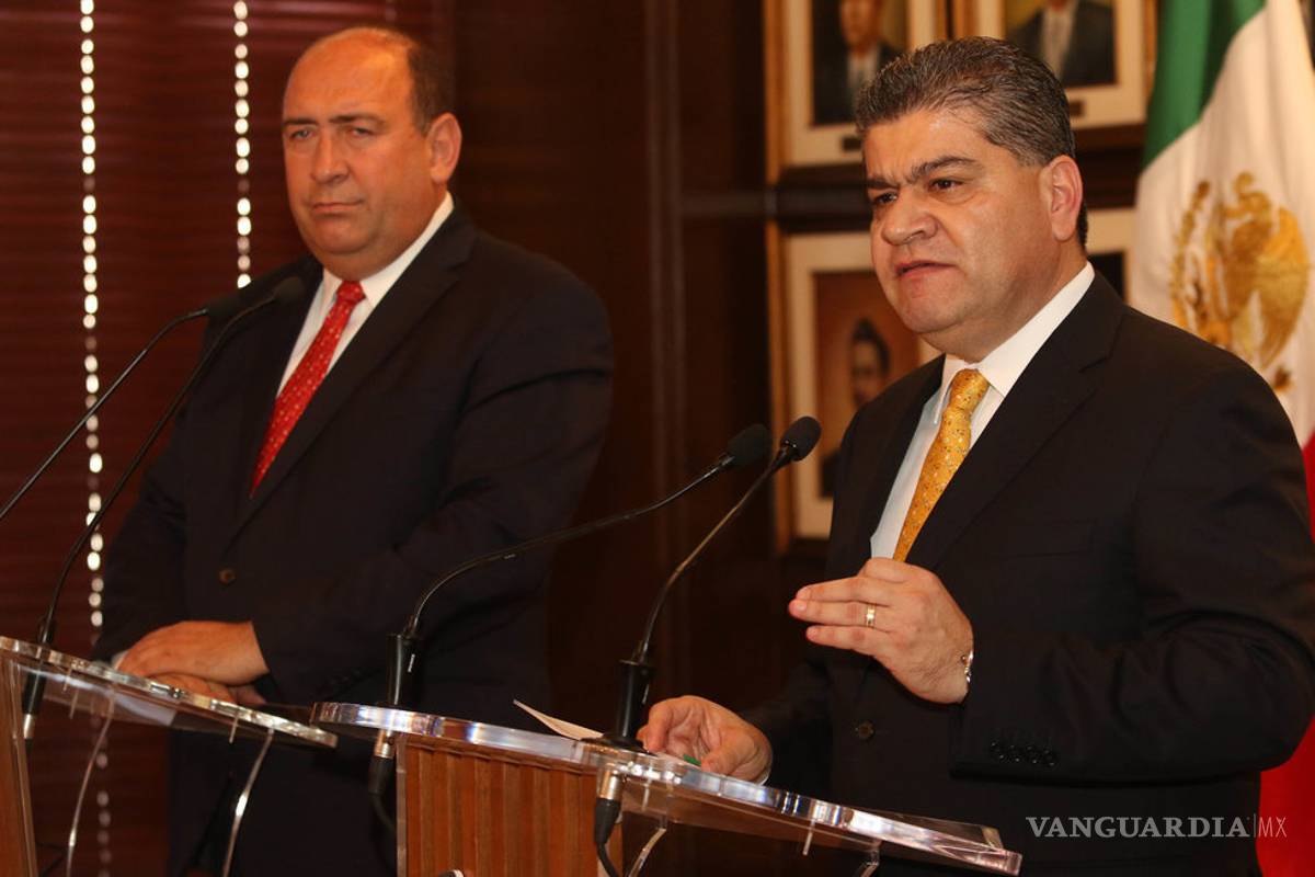 "Vamos a esperar a ver qué dice el TEPJF": Rubén Moreira