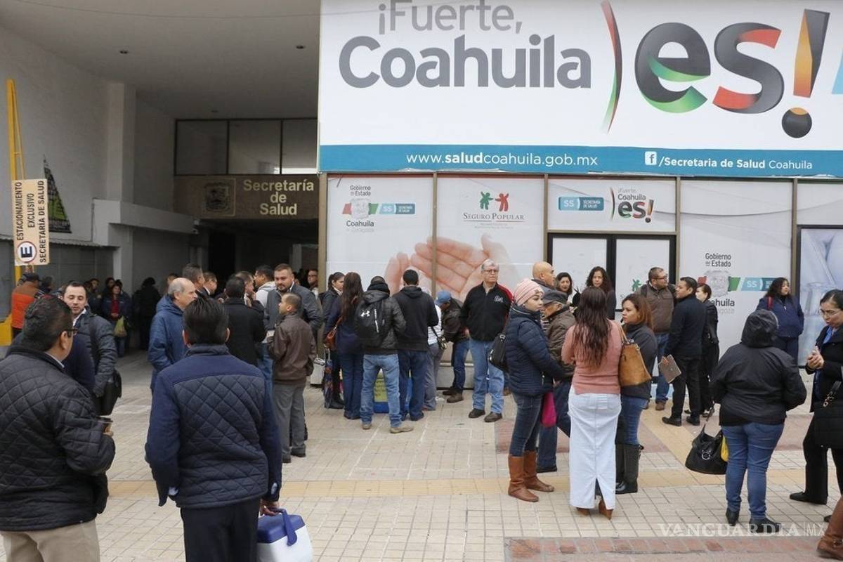 Dará Secretaría de Salud a empresas de Coahuila asesoría para implementar la NOM 35