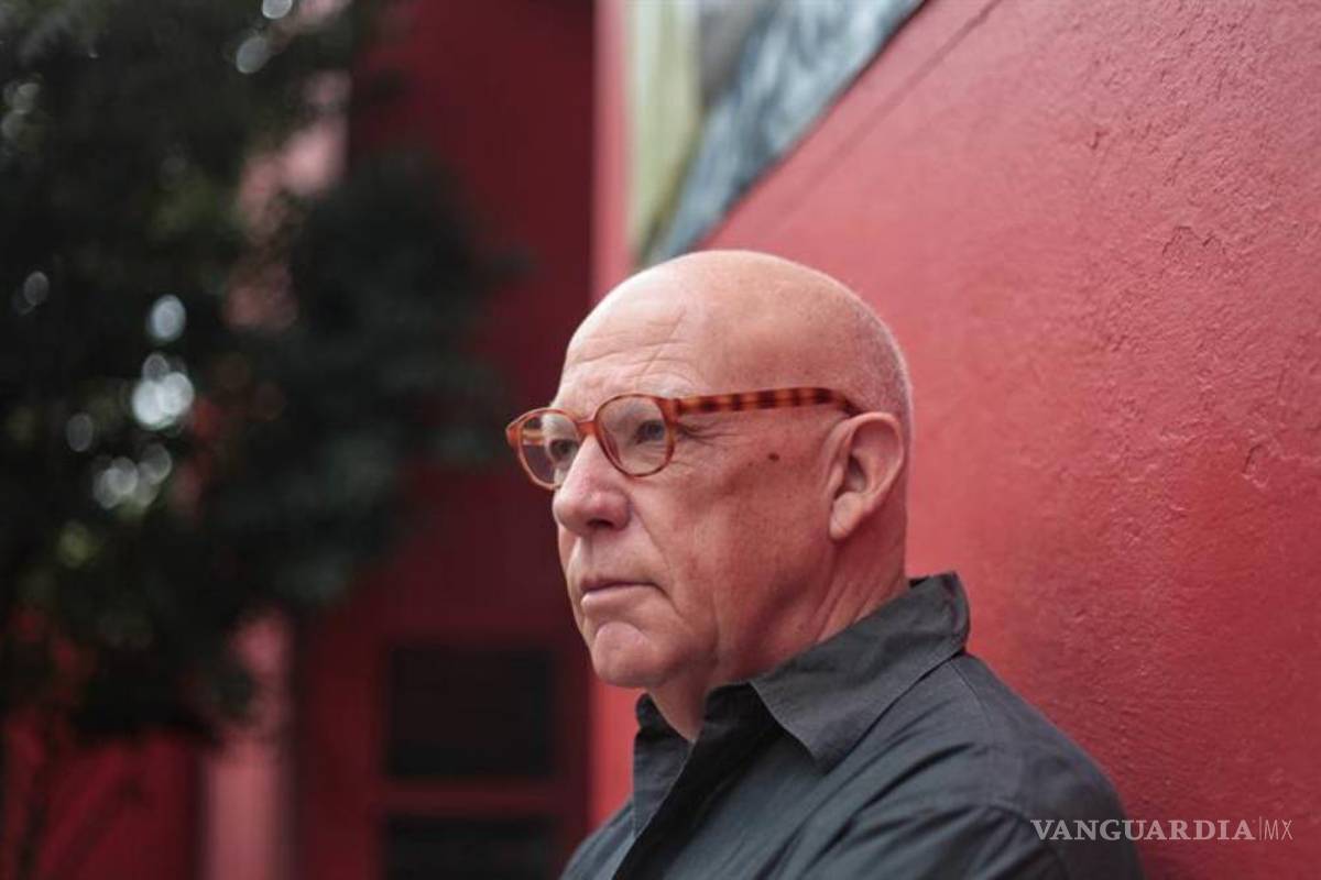 John P. Davidson aborda el asesino de Trotsky en &quot;El asesino obediente&quot;