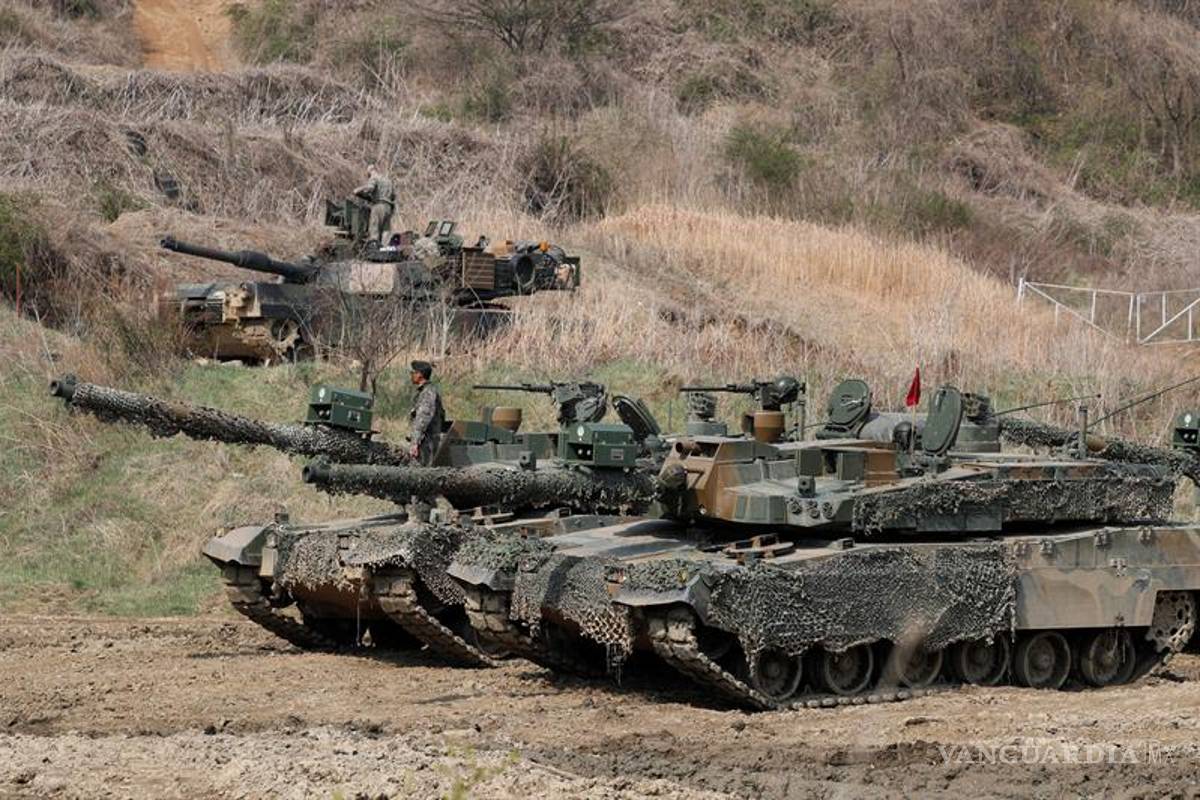 Crece el miedo a una segunda Guerra de Corea