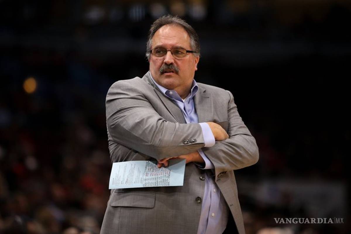 Stan Van Gundy, nuevo head coach de los Pelicans