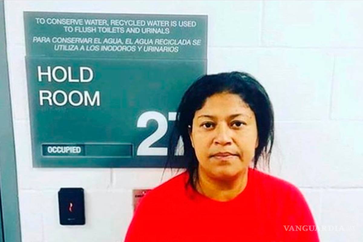 Detienen a 'Lady Frijoles', hondureña &quot;que no come frijoles&quot;, por intentar cruzar a EU