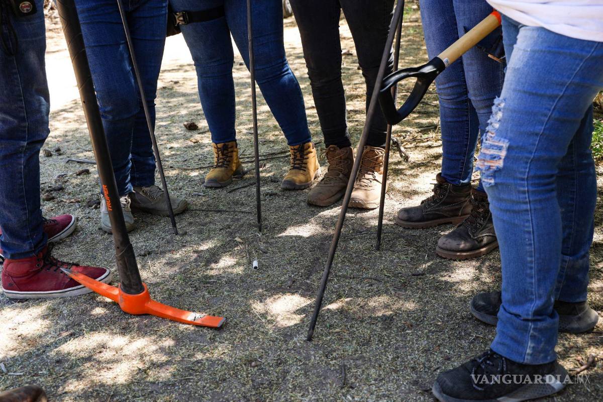 Localizan 5 fosas clandestinas durante el fin de Semana Santa en Baja California Sur
