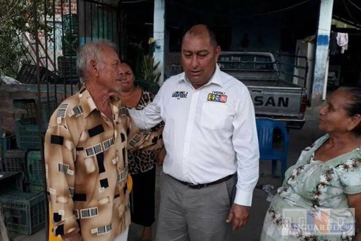 Asesinan a exalcalde de Buenavista, Michoacán cuando salía de baile