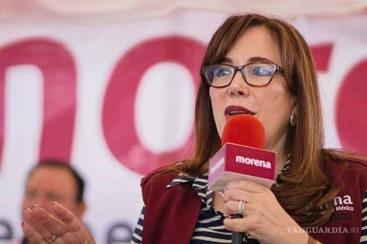 Morena investiga labor de Yeidckol como presidenta del partido, asegura columnista
