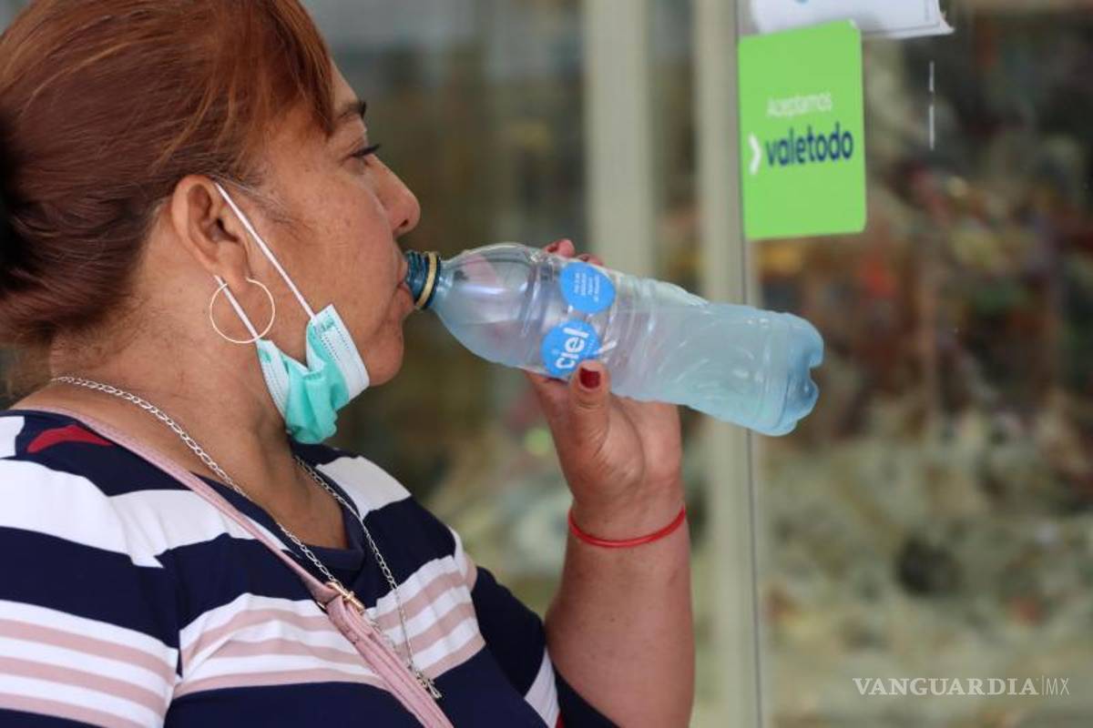 ¡Regresa el calor a Coahuila! Sin pronóstico de lluvias para Saltillo y el resto de la Región Sureste