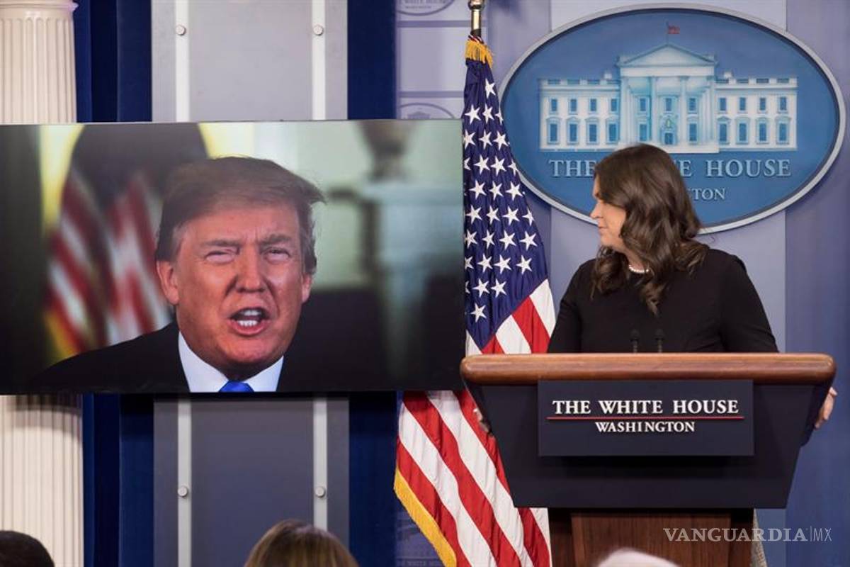 Trump, el líder que más ha intentado socavar papel de la prensa, según CPJ