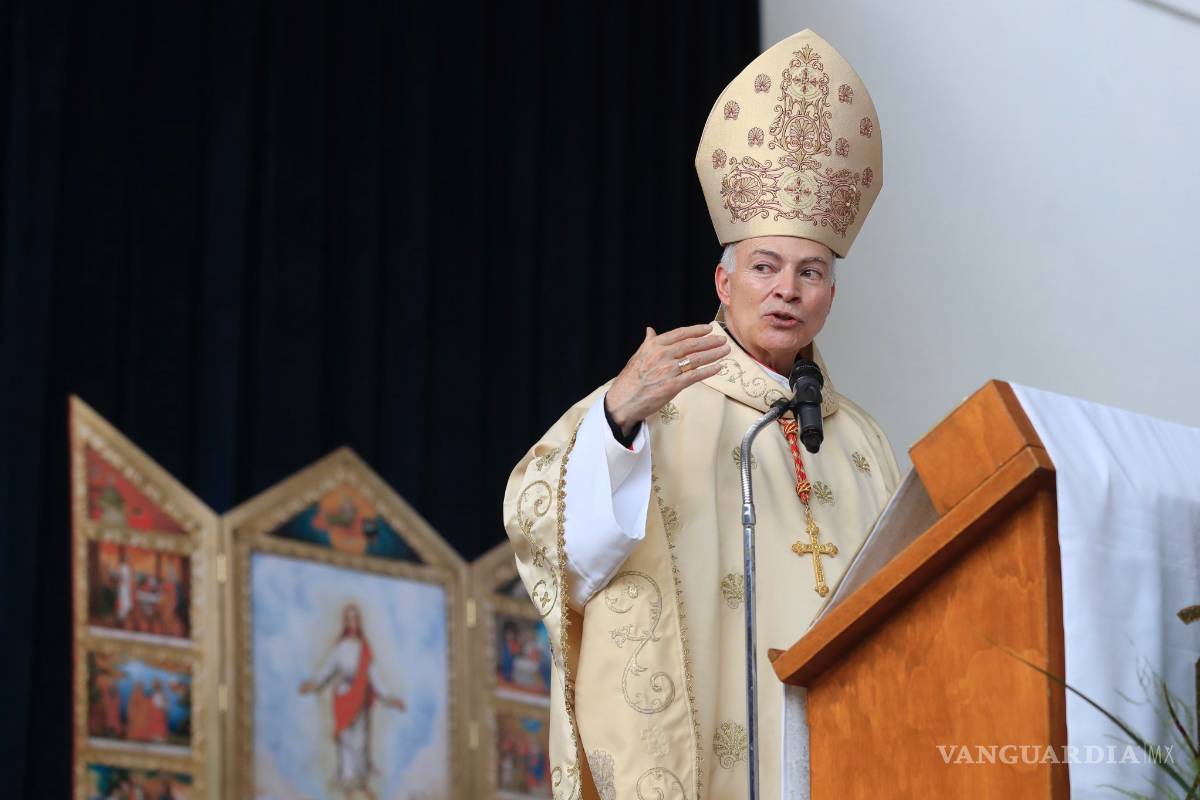 Para que AMLO cumpla, hay que dejar divisiones: Arquidiócesis