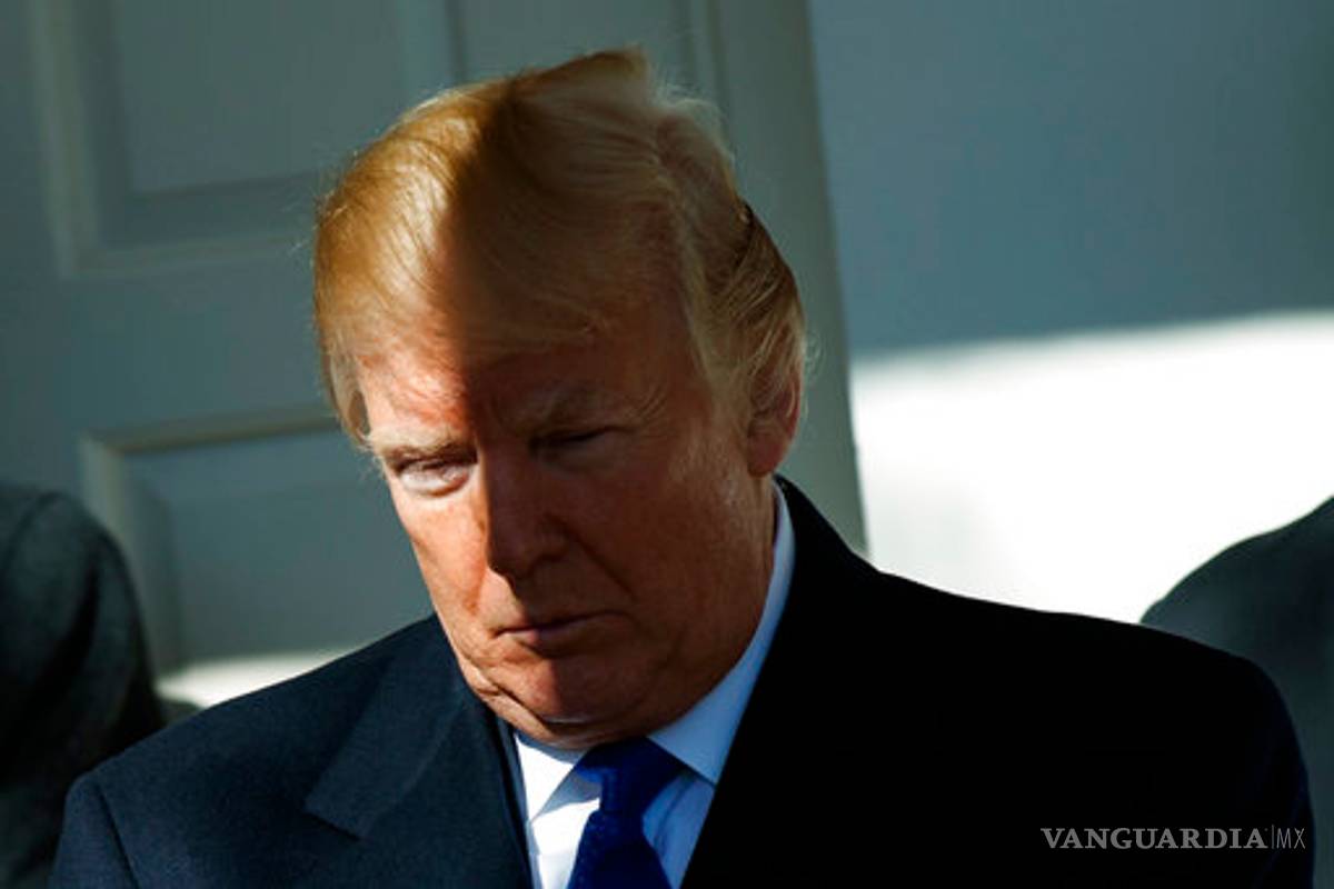 Trump no negociará sobre inmigración hasta que se reabra el Gobierno federal