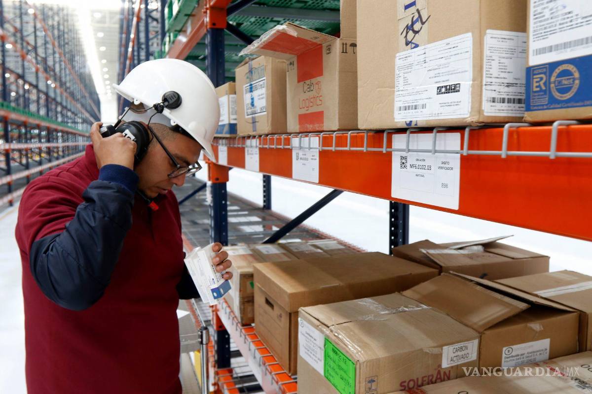 $!Medicamentos especializados como los psicotropicos y los estupefacientes se encuentran en bodegas apartadas de los demás medicamentos.