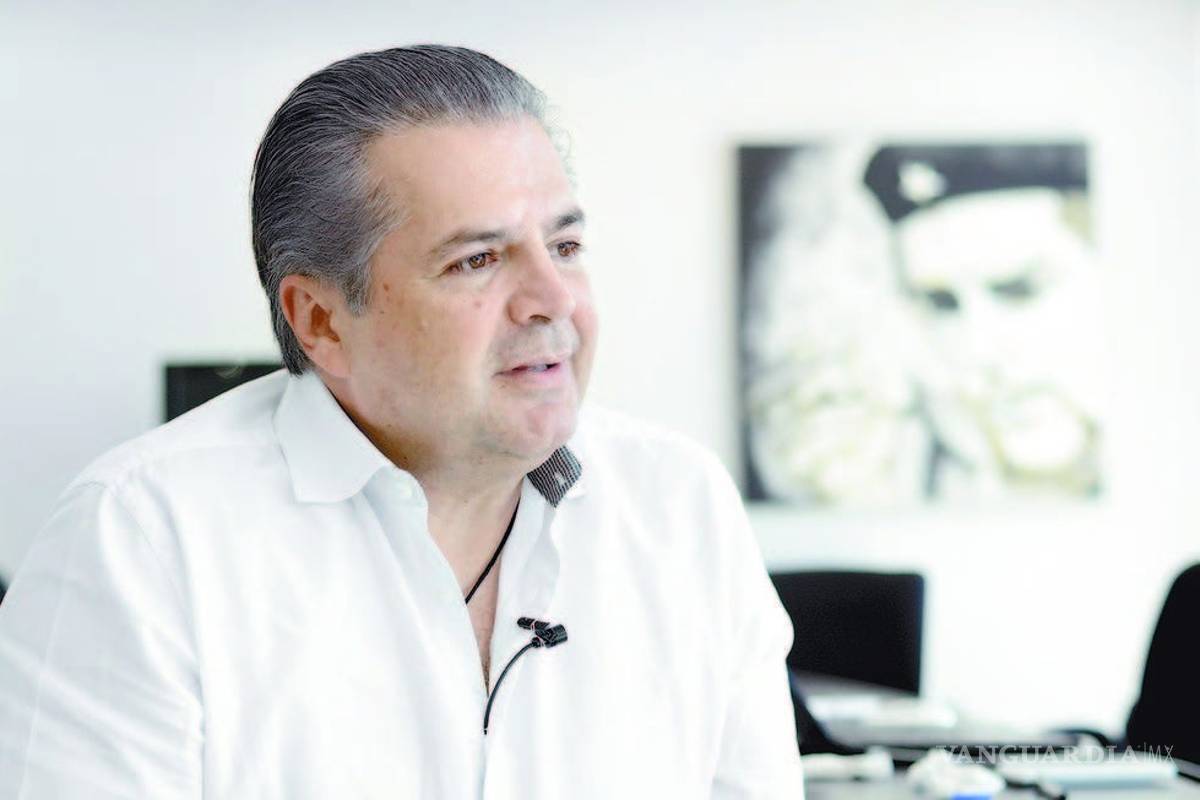 Adeudos de Federación con Coahuila, por caída en recaudación: Lenin Pérez