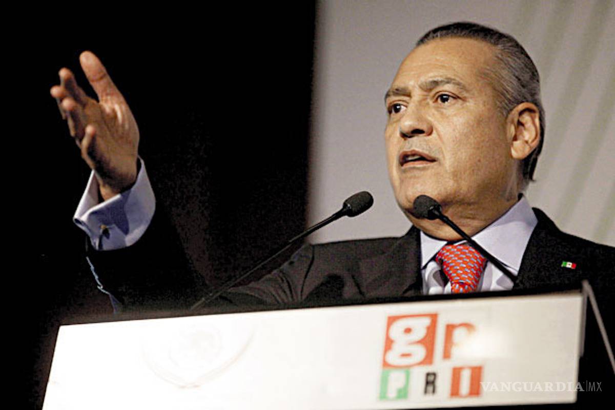 Buscan incriminarme sin bases; es una condena mediática: Beltrones