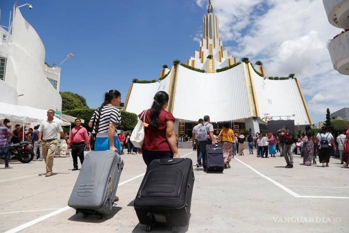 La Iglesia de la Luz del Mundo sigue sin acceso a sus cuentas, revela la UIF