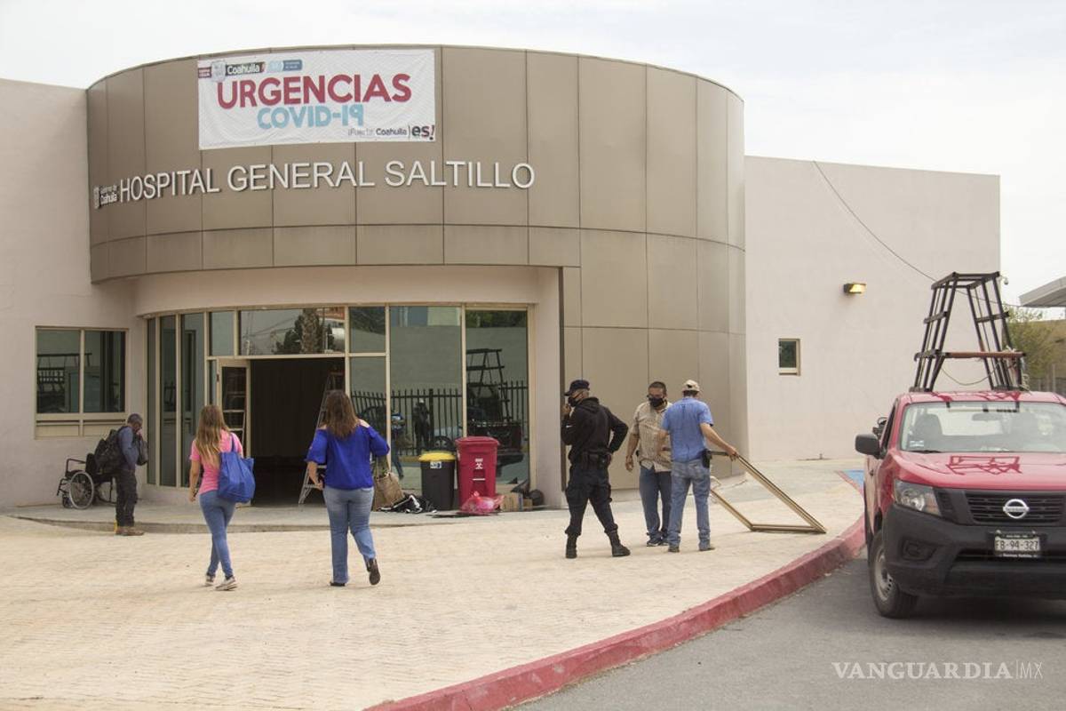 Mayo, mes con menos contagios y decesos de COVID-19 en Coahuila