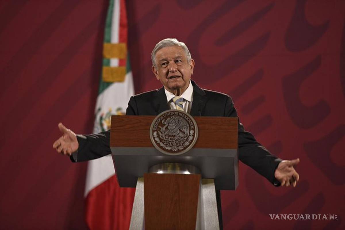 “Yo no odio, soy feliz”, AMLO dice que juicio a expresidentes no es personal