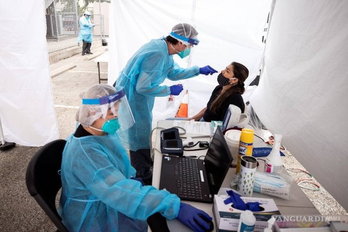 Mutación del COVID-19 de Reino Unido ya fue identificada en 50 países