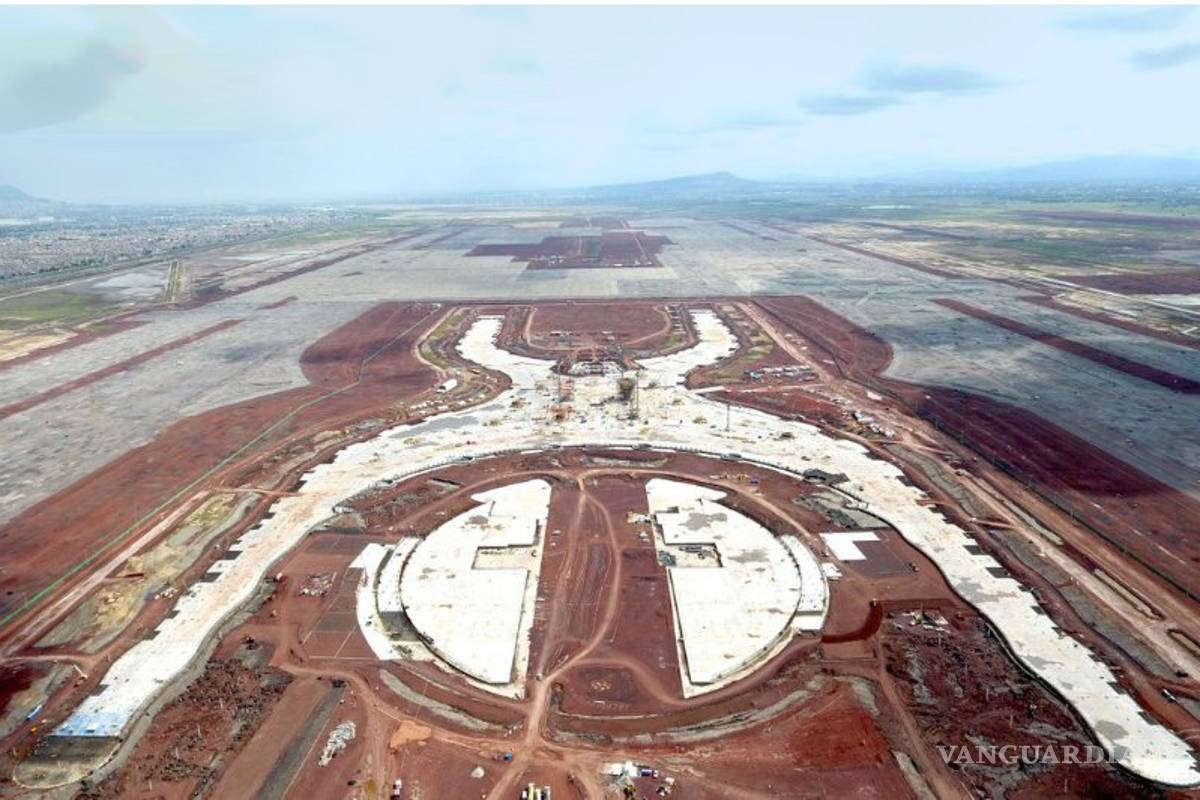 Proponen concesionar 23% del aeropuerto