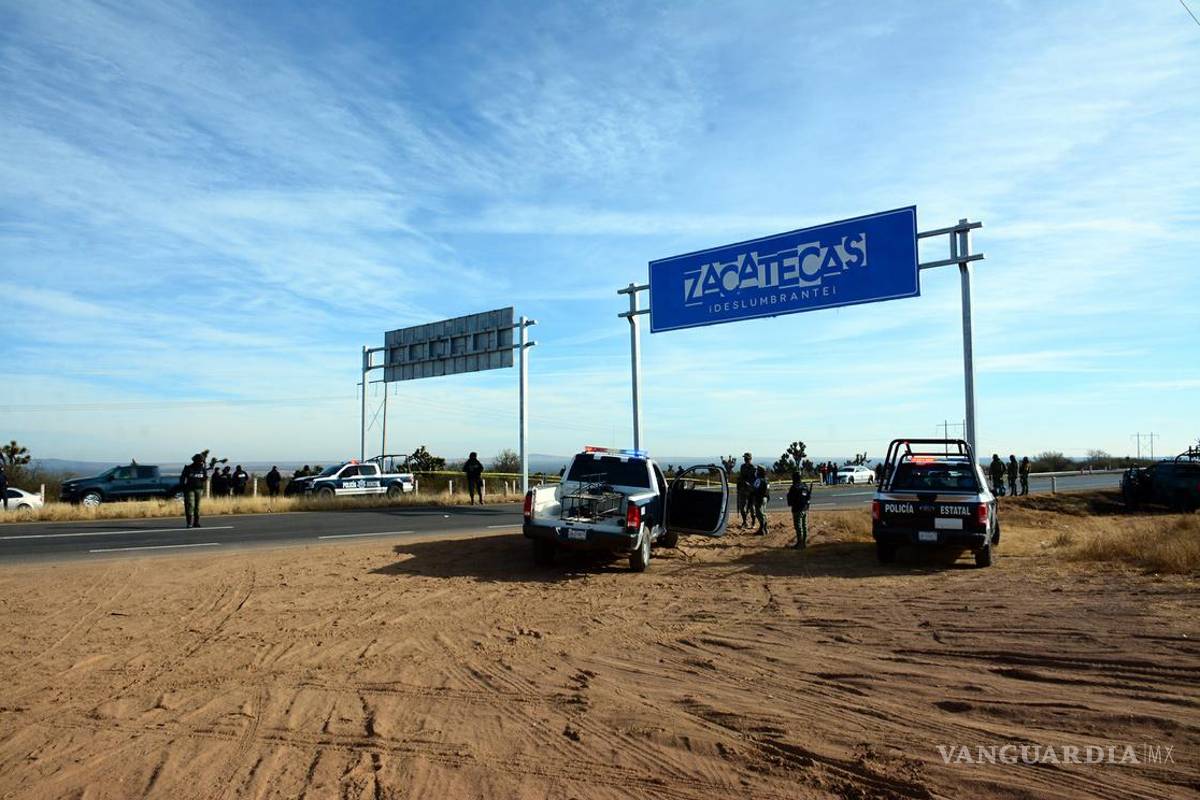 Por amenazas familias abandonan sus hogares en Jerez, Zacatecas; gobierno estatal lo niega