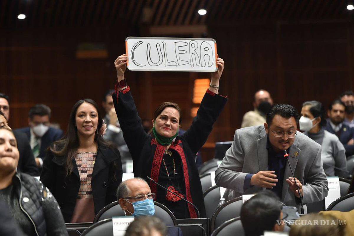 Apodan ‘LadyCuler@’ a Marisol Gasé de Morena por polémico cartel