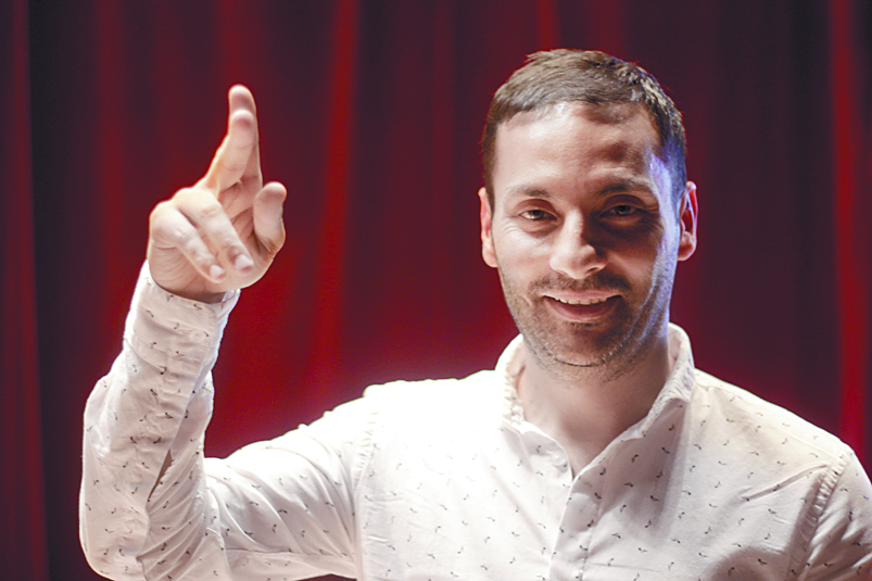 Un éxito Sandwich Creativo