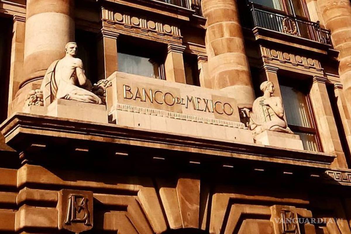 Analistas bajan pronóstico de crecimiento de 0.43 a 0.26% para 2019, según encuesta del Banxico
