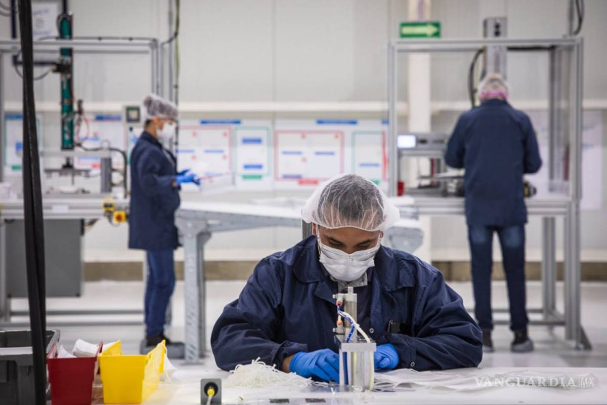 Siguen casos COVID en empresas