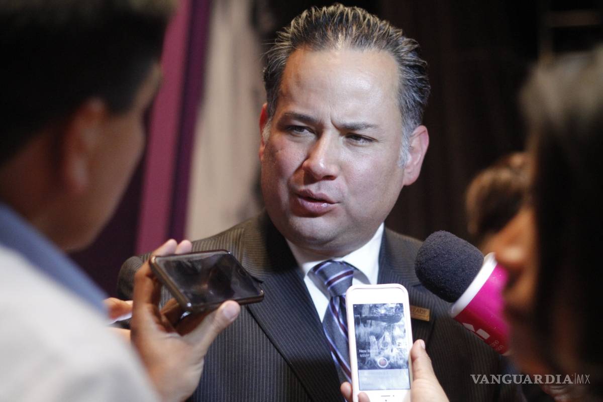 Acudirá Nieto al Senado, tras haber sido removido de la Fepade