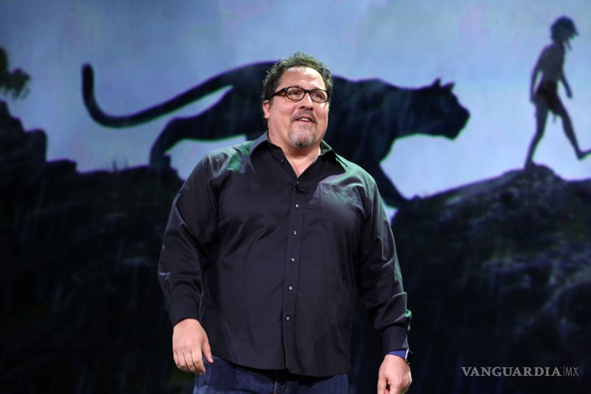 Jon Favreau escribirá serie de acción real de ‘Star Wars’