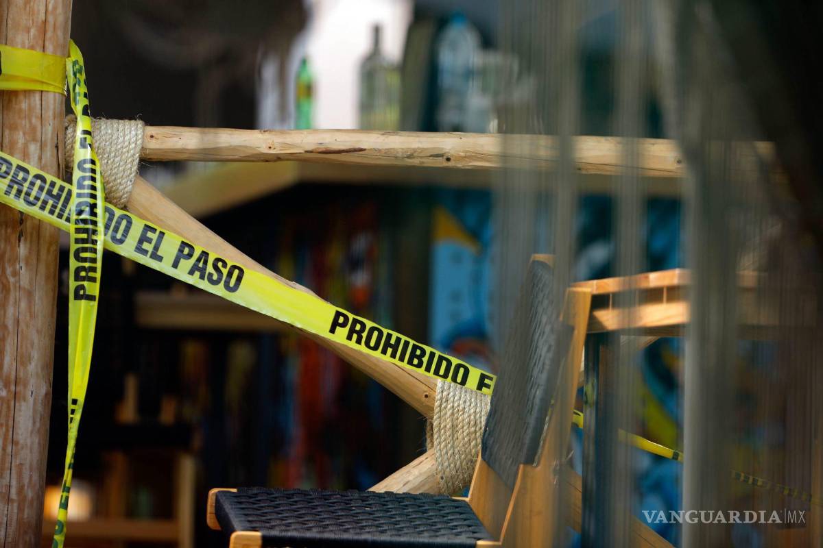 Dan 20 años de prisión a policía, tras homicidio de dos mujeres originarias de Durango