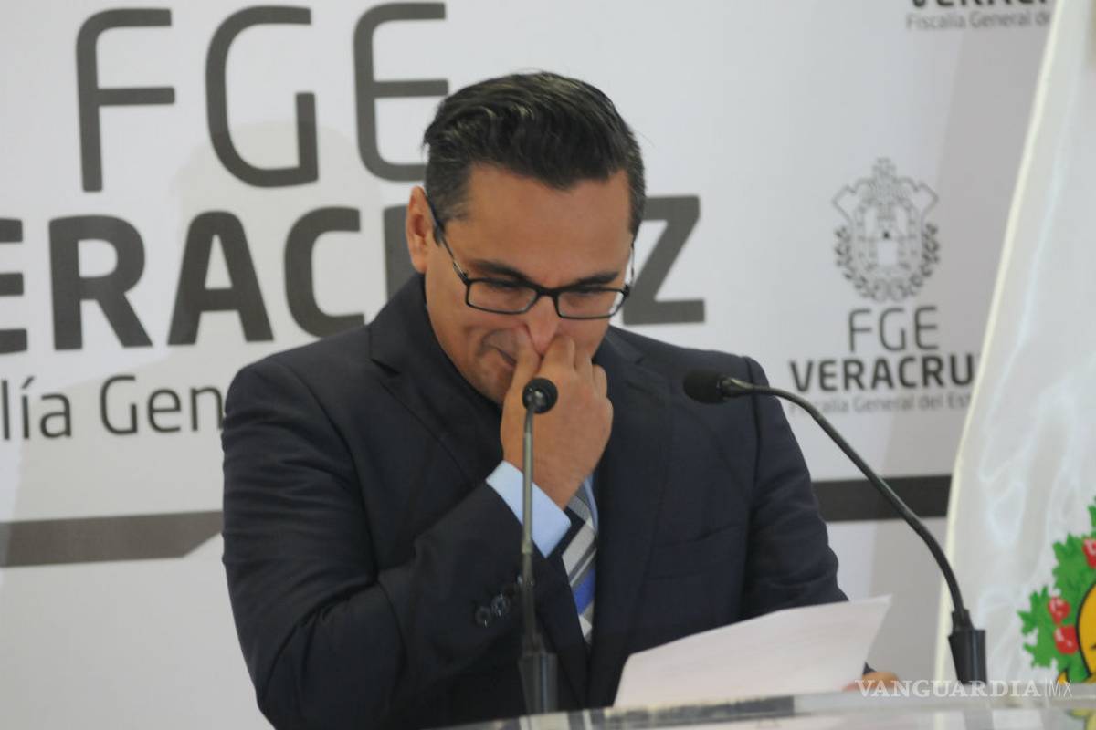 Jueza solicita justificar separación de Winckler del cargo de fiscal de Veracruz